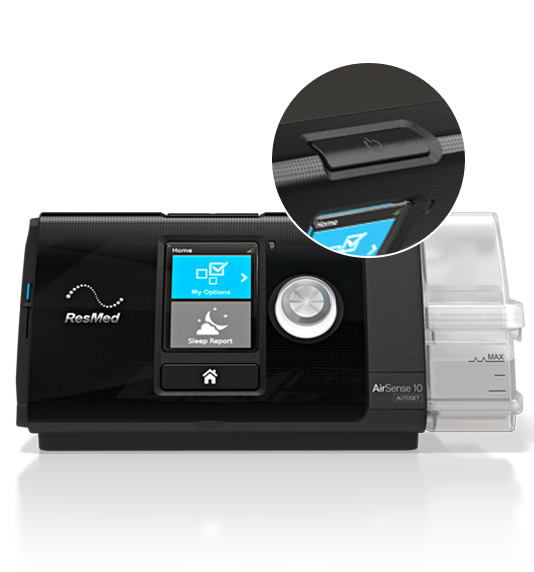 Image produit 2 de  AirSense 10 Autoset