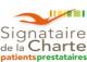 Logo Charte prestataire patient