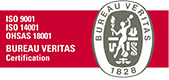 Logo Bureau Véritas